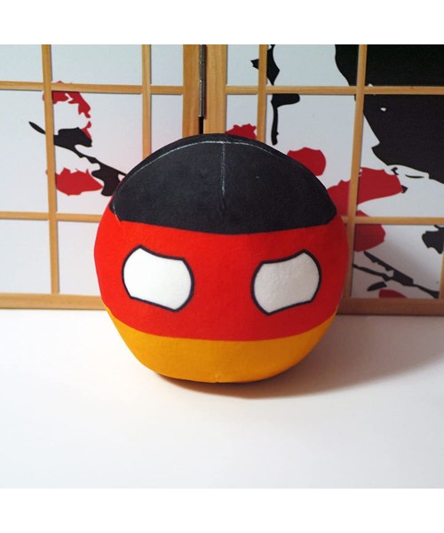Countryball Plushies Polandball 3.5 inches 7.9 inches Plush Toy Country Ball Anime Cosplay Mini Pillow Cushion Key Ring Home Decor 7.9 inches 10