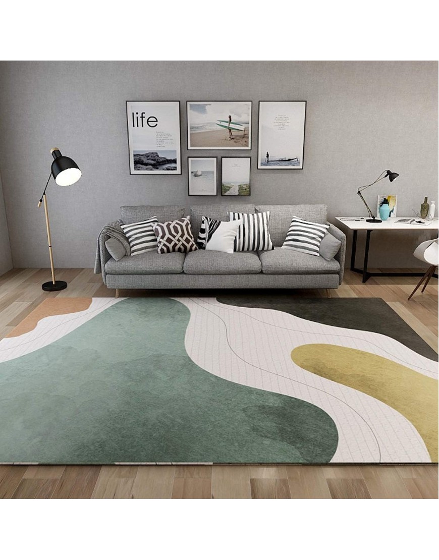 Shaggy Fluffy Area Rugs Carpets for Nursery Teens Girls Rooms Plush Shag Rugs for Kids Bedrooms Home Room Floor Accent Decor Fur Rug,120x180CM