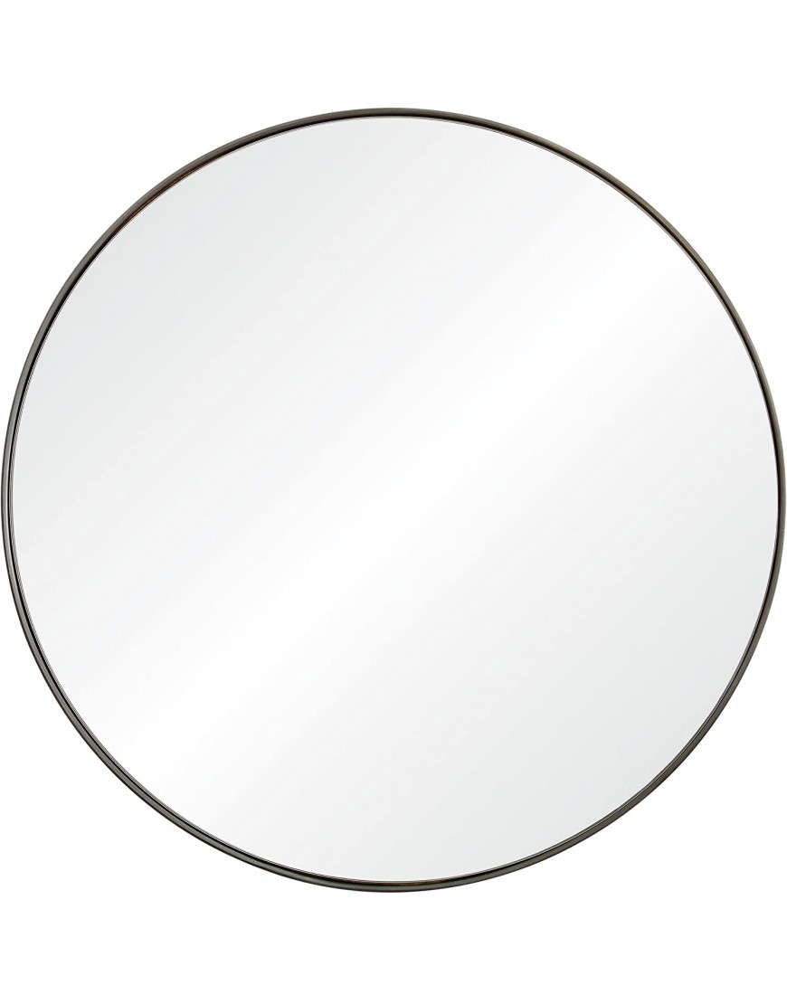 Ren-Wil Hayron Mirror Medium Silver Brush