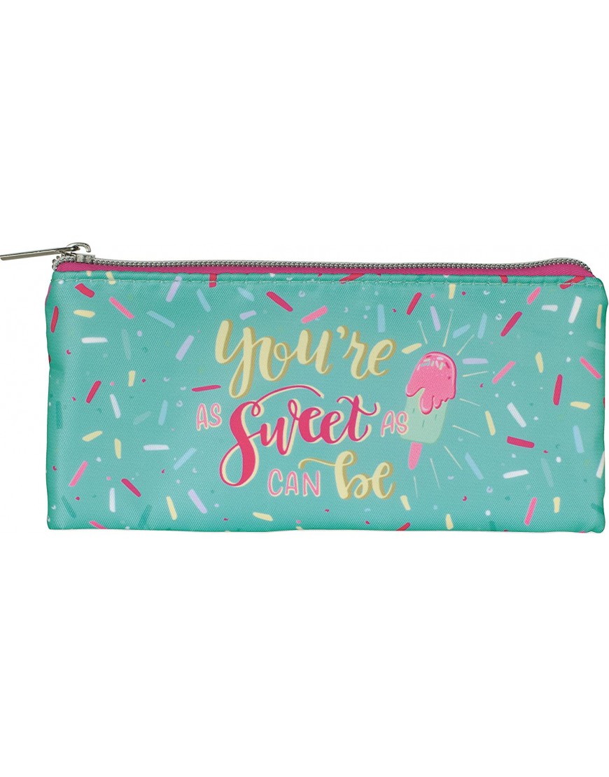 AngelStar You're As Sweet As Can Be Zipper Pouch